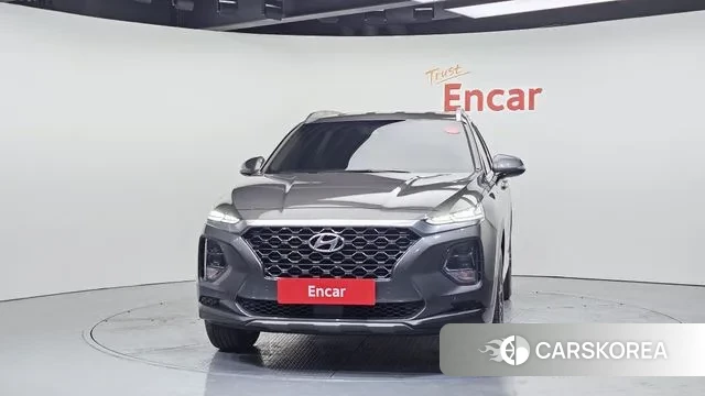 Hyundai Santa Fe TM id 3666341 из Кореи 13