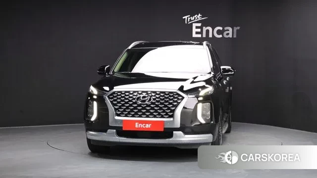Hyundai Palisade id 3324149 из Кореи 13
