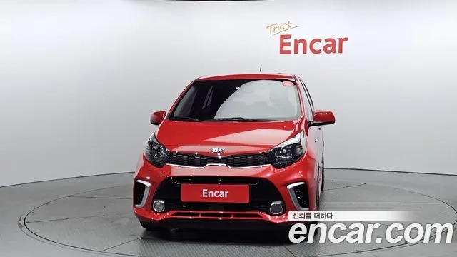 Kia All New Morning (JA) id 2951820 из Кореи 13