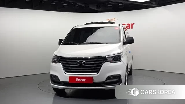 Hyundai The New Grand Starex id 3375118 из Кореи 13