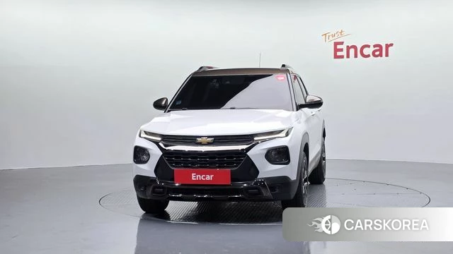 Chevrolet (GM Daewoo) Trailblazer id 3843998 из Кореи 13