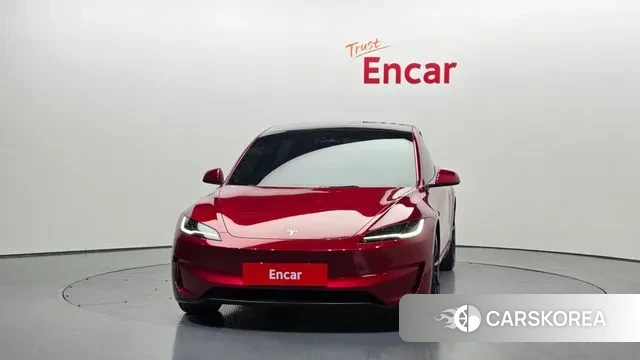 Tesla Model 3 id 3695979 из Кореи 13