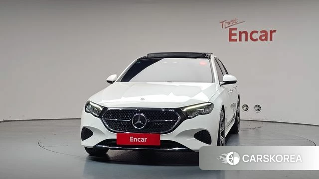 Mercedes-Benz E-Class W214 id 4462677 из Кореи 13