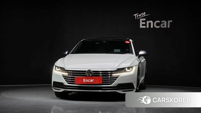 Volkswagen Arteon id 4345101 из Кореи 23