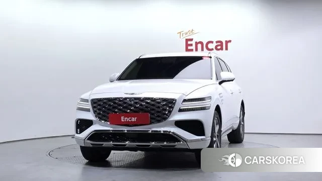 Genesis GV80 id 3442147 из Кореи 13