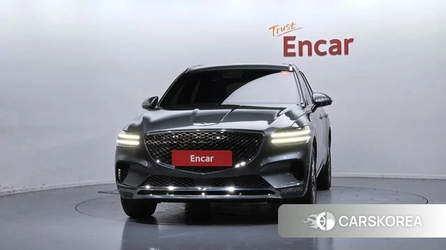 Genesis GV70 id 4594050 из Кореи 23