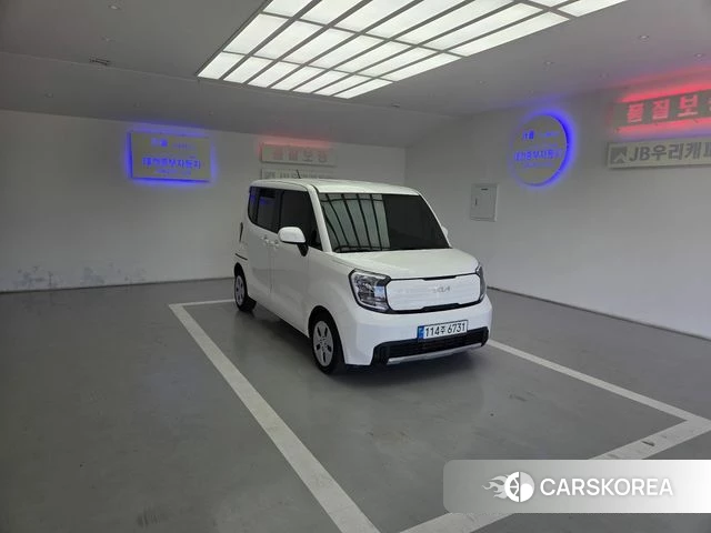 Kia The New Kia Ray id 4494389 из Кореи 11