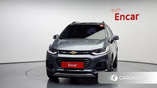 Chevrolet (GM Daewoo) The New Trax id 3055235 из Кореи 13