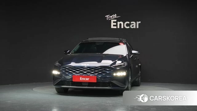 Kia K8 Hybrid id 4469364 из Кореи 23
