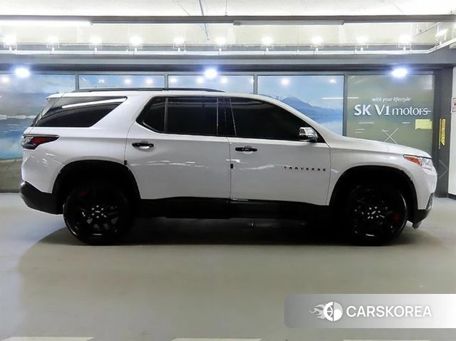 Chevrolet (GM Daewoo) Traverse id 4562006 из Кореи 13