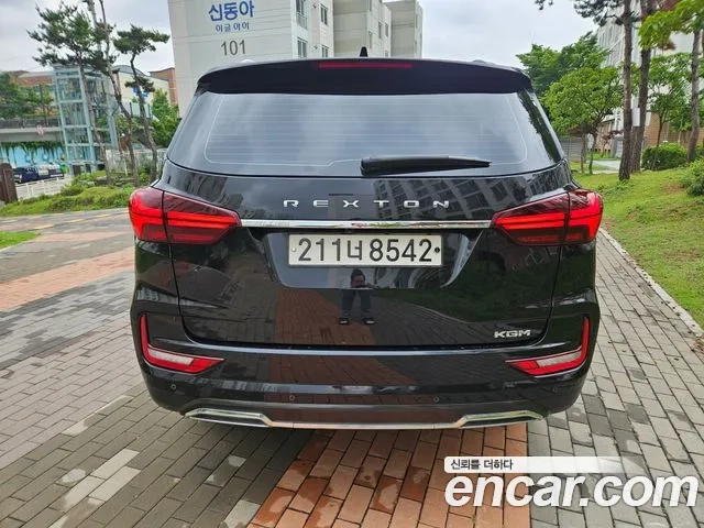 Ssangyong All New Rexton id 2863449 из Кореи 13