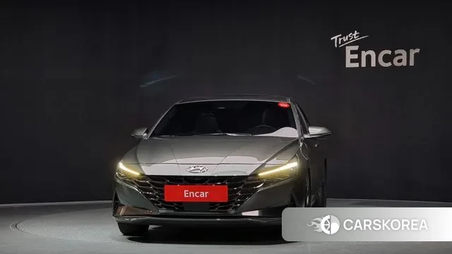 Hyundai Avante (CN7) id 3310924 из Кореи 13