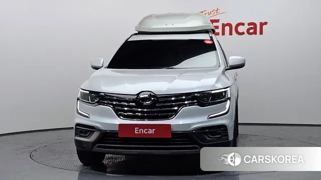 Renault Korea (Samsung) The New QM6 id 3422843 из Кореи 13