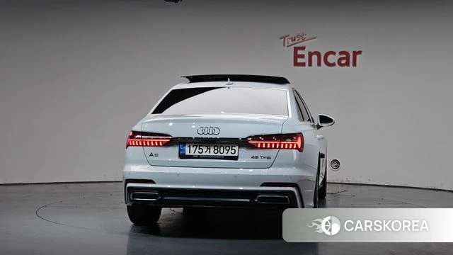 Audi A6 (C8) id 4641717 из Кореи 23