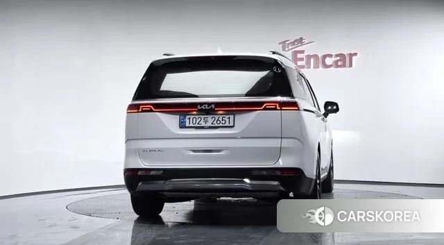 Kia Carnival 4th generation id 3735353 из Кореи 13