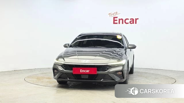 Hyundai The New Avante (CN7) id 3891768 из Кореи 13