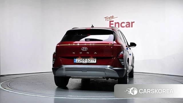 Hyundai Kona (SX2) id 4880428 из Кореи 23