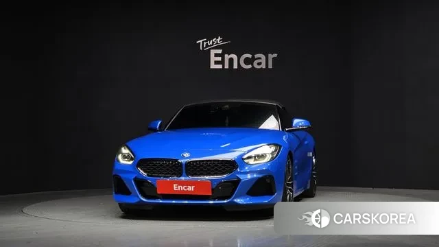 BMW Z4 (G29) id 3752346 из Кореи 13