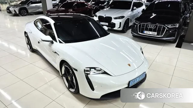 Porsche Taycan id 3342198 из Кореи 13