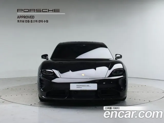 Porsche Taycan id 2334405 из Кореи 13