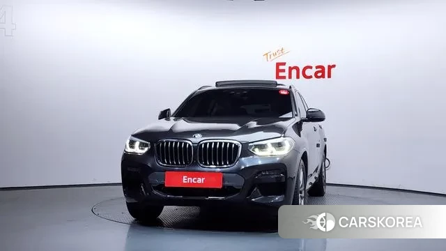 BMW X4 (G02) id 3660632 из Кореи 13