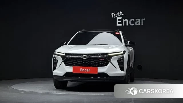 Chevrolet (GM Daewoo) Trax Crossover id 3371812 из Кореи 13