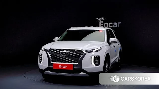Hyundai Palisade id 3463453 из Кореи 13