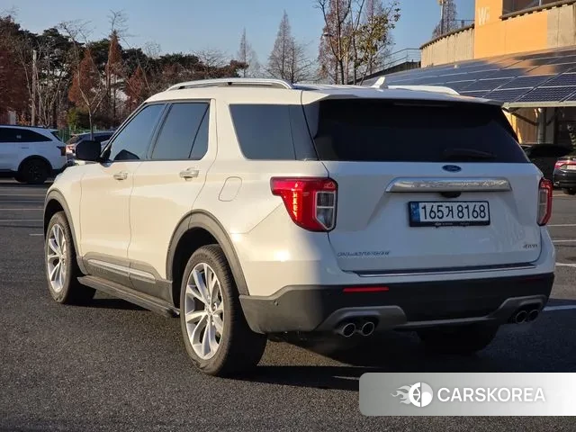 Ford Explorer 6th Generation id 3447754 из Кореи 12