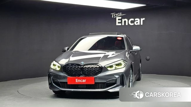 BMW 1 Series (F40) id 3839790 из Кореи 13