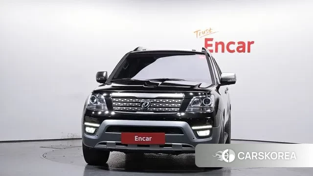 Kia The New Mohave id 3460301 из Кореи 13