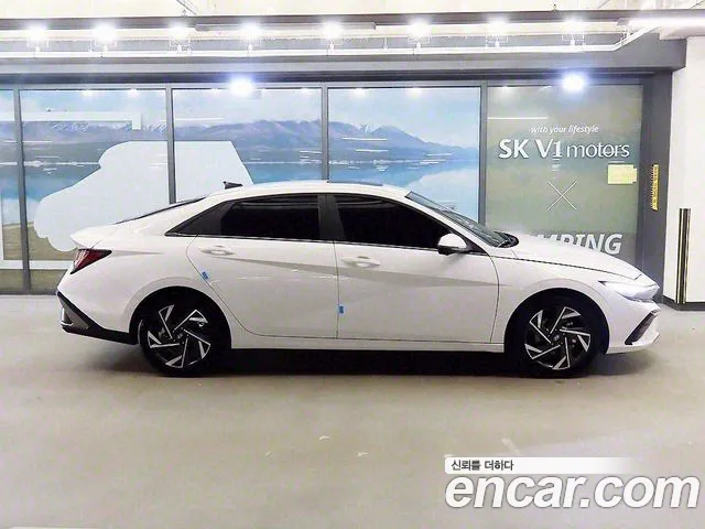 Hyundai The New Avante (CN7) id 2822664 из Кореи 13