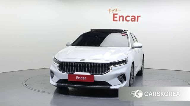 Kia K7 Premier id 4508033 из Кореи 23