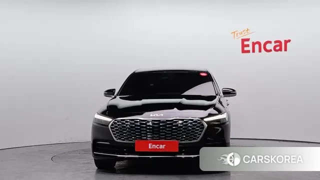 Kia The New K9 2nd generation id 3538721 из Кореи 13