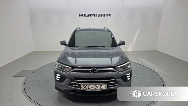 Ssangyong Beautiful Korando id 4482419 из Кореи 13