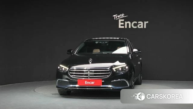 Mercedes-Benz E-Class W213 id 4736475 из Кореи 13
