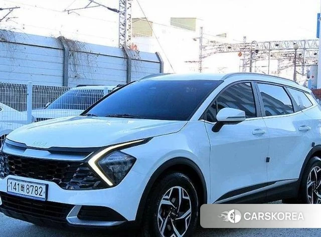 Kia Sportage 5th Generation id 4420540 из Кореи 12