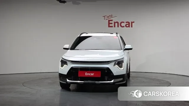 Kia Di Ol Nu Niro id 3524078 из Кореи 13