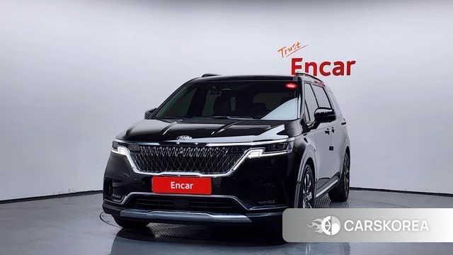 Kia Carnival 4th generation id 3942025 из Кореи 13