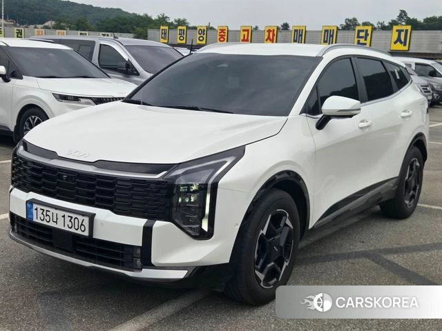 Kia The New Sportage 5th Generation id 4617660 из Кореи 13
