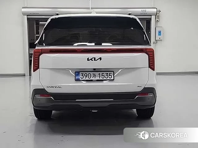 Kia The New Carnival 4th Generation id 3731637 из Кореи 11