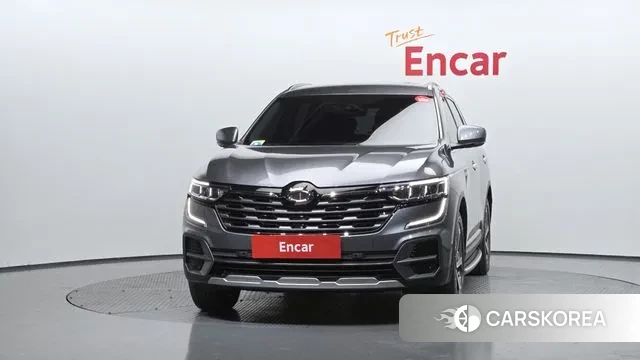 Renault Korea (Samsung) The New QM6 id 3711722 из Кореи 13