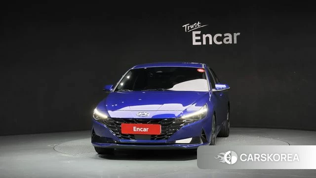 Hyundai Avante (CN7) id 4759260 из Кореи 23