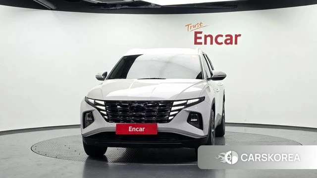 Hyundai Tucson Hybrid (NX4) id 4864122 из Кореи 23