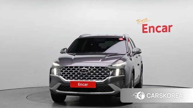 Hyundai The New Santa Fe id 3872621 из Кореи 13