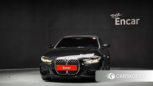 BMW 4 Series (G22) id 3519161 из Кореи 13