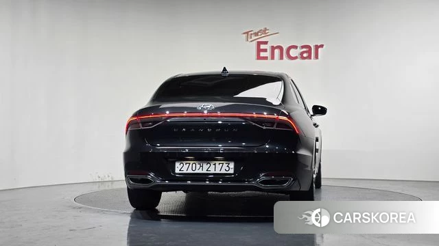 Hyundai The New Grandeur IG id 4344480 из Кореи 23