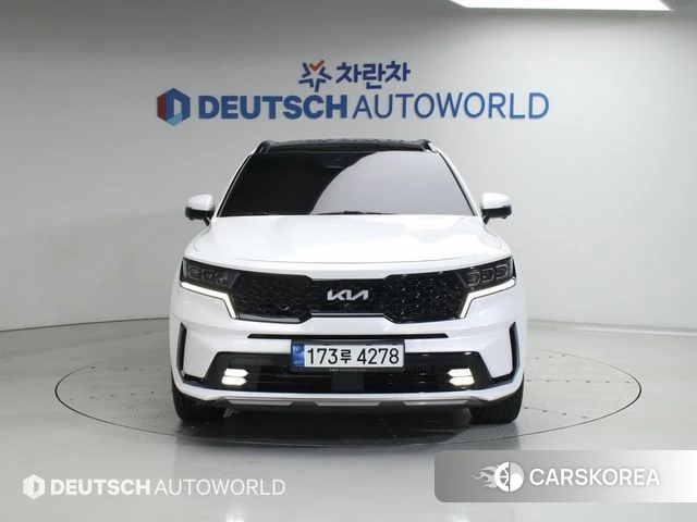 Kia Sorento 4th Generation id 4549469 из Кореи 13