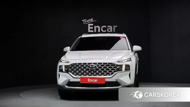 Hyundai The New Santa Fe id 3601279 из Кореи 13