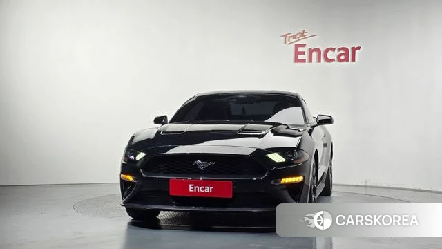 Ford Mustang id 4770210 из Кореи 13