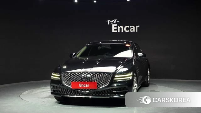 Genesis G80 (RG3) id 4706655 из Кореи 13